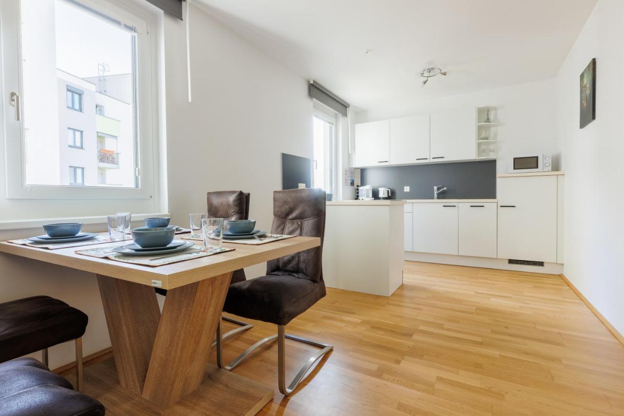 Home In Vienna By Oberlaa Therme - 15 Min To The City Center Екстериор снимка