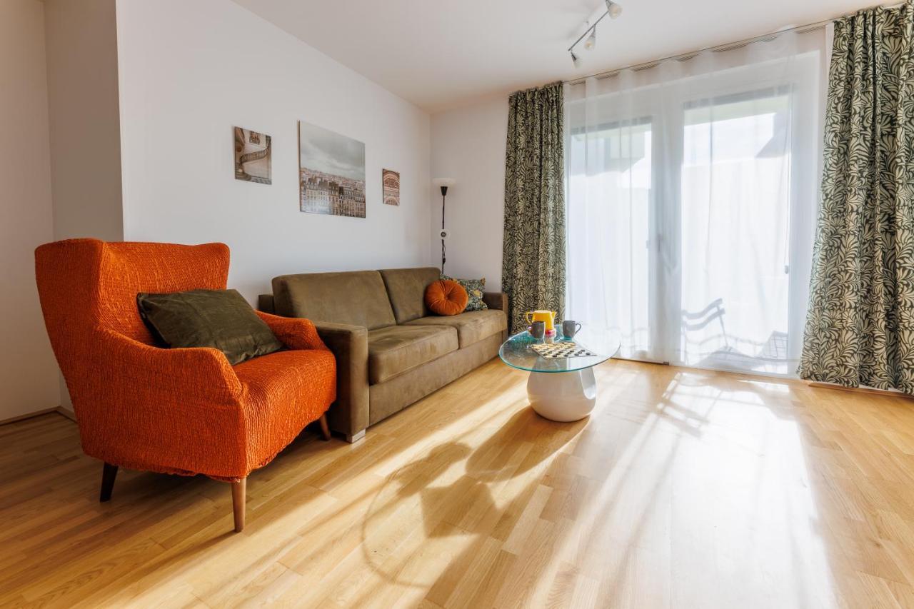 Home In Vienna By Oberlaa Therme - 15 Min To The City Center Екстериор снимка
