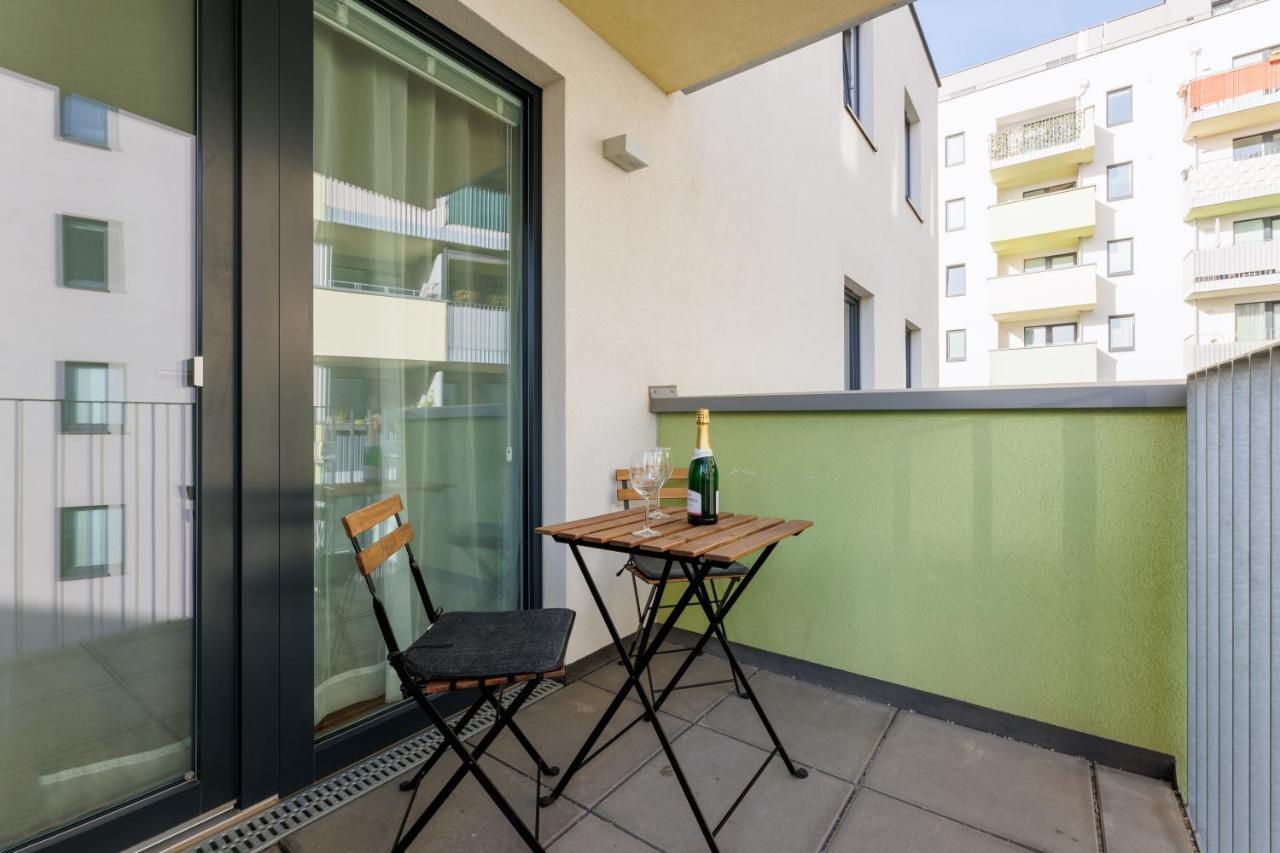 Home In Vienna By Oberlaa Therme - 15 Min To The City Center Екстериор снимка