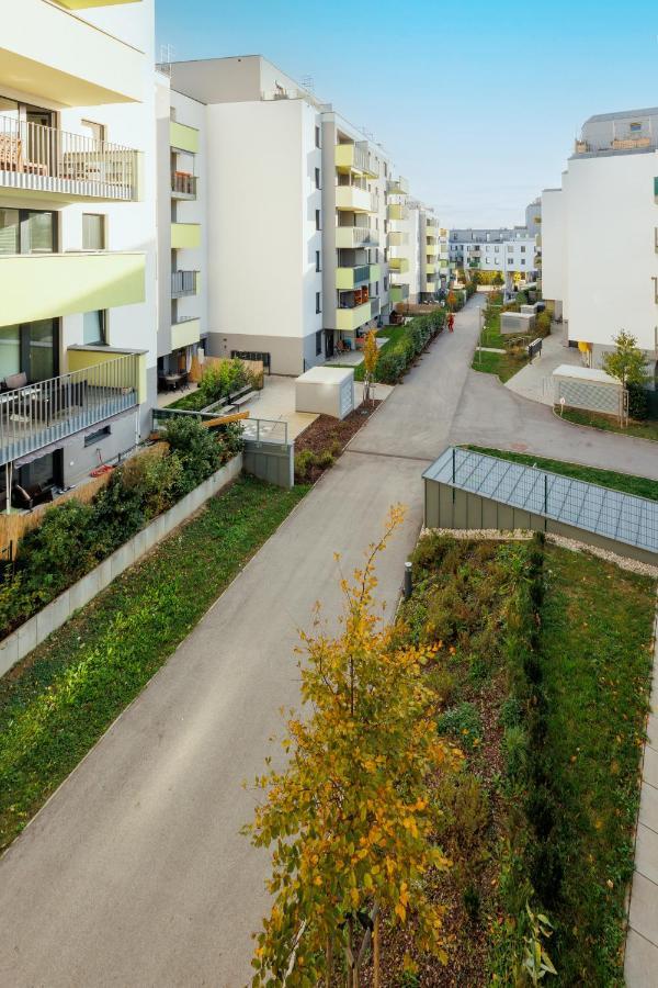 Home In Vienna By Oberlaa Therme - 15 Min To The City Center Екстериор снимка