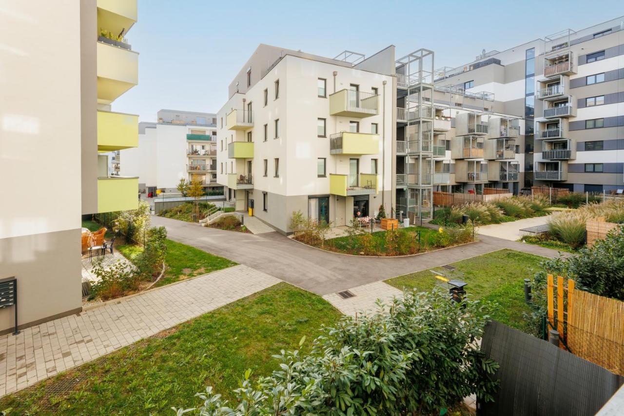 Home In Vienna By Oberlaa Therme - 15 Min To The City Center Екстериор снимка