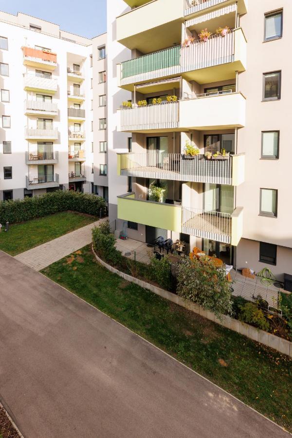 Home In Vienna By Oberlaa Therme - 15 Min To The City Center Екстериор снимка