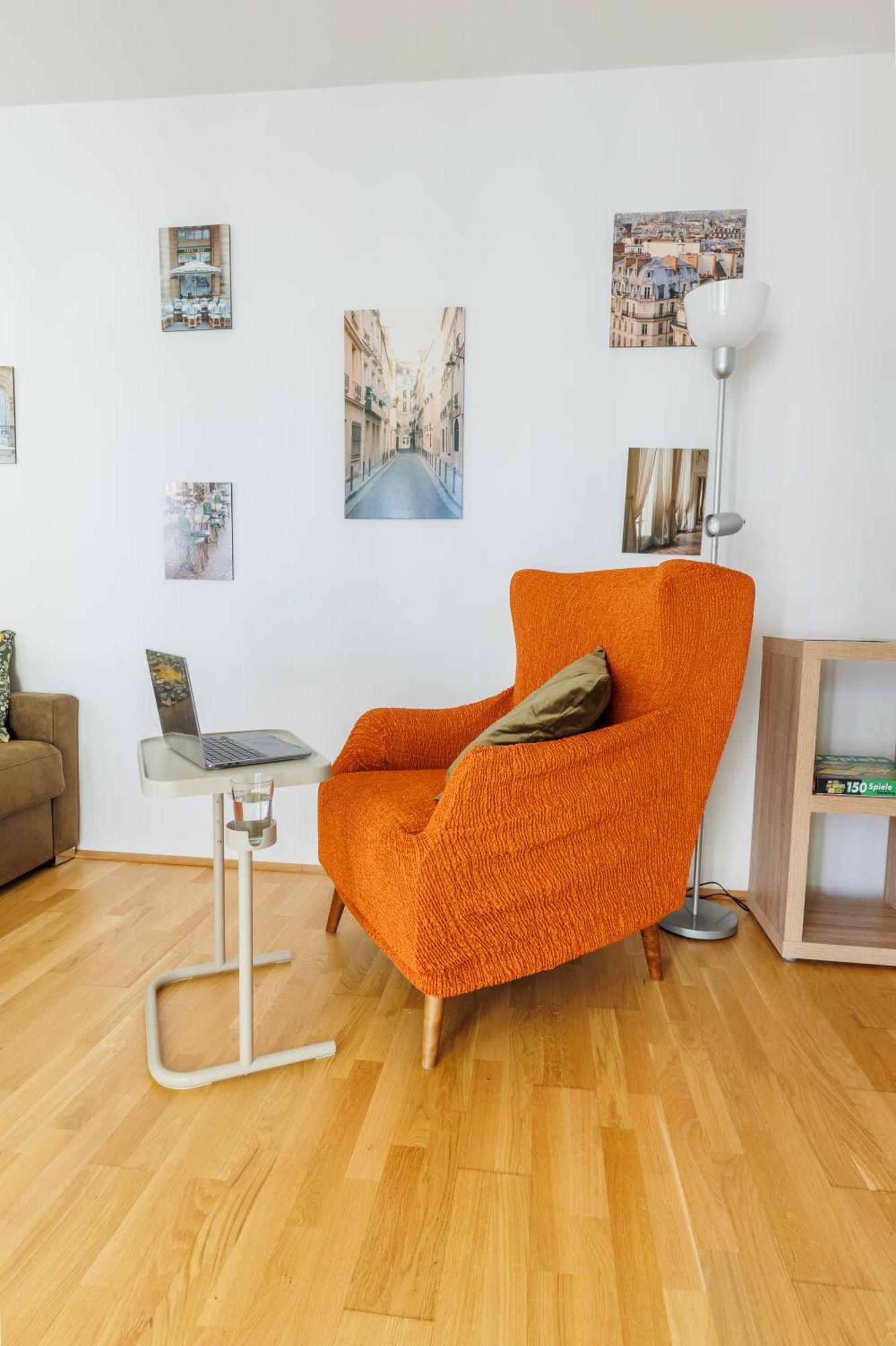 Home In Vienna By Oberlaa Therme - 15 Min To The City Center Стая снимка